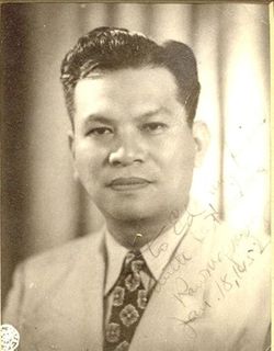 Ramon Magsaysay 