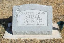Clarence Calvin Kittrell 