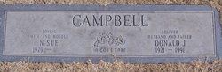 Donald James Campbell Sr.
