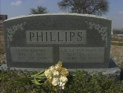 Enoch Edward Phillips 