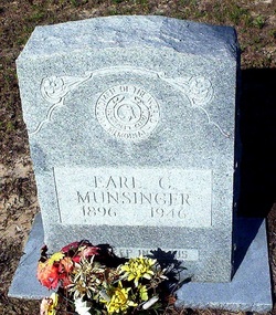 Earl Charles Munsinger 