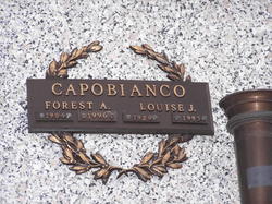 Forest A. Capobianco 