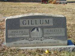 Joseph E. Gillum 