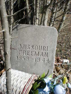 Missouri J. <I>Parker</I> Freeman 