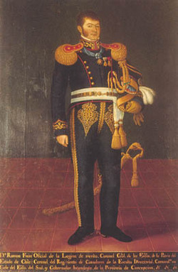 Gen Ramón Freire Serrano 