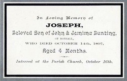 Joseph Bunting 