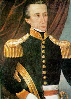 Francisco Antonio Pinto Díaz 