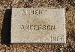 Albert Charles Anderson 
