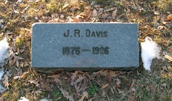 Joseph Reynold Davis 