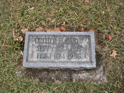 Luther H. Baker 