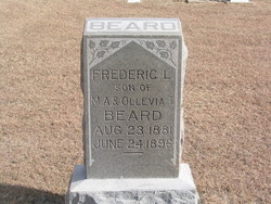 Frederic L Beard 