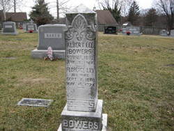 Albert Lee Bowers 