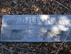 Susan Vilna “Susie” <I>Andrew</I> Dillon 