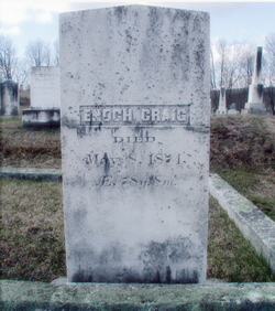 Enoch Craig Jr.