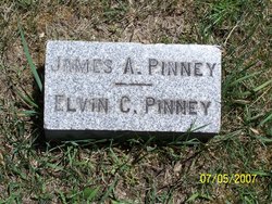 Elvin C Pinney 
