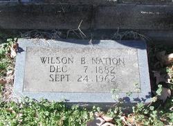 Wilson Booth Nation 