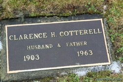 Clarence H. Cottrell 