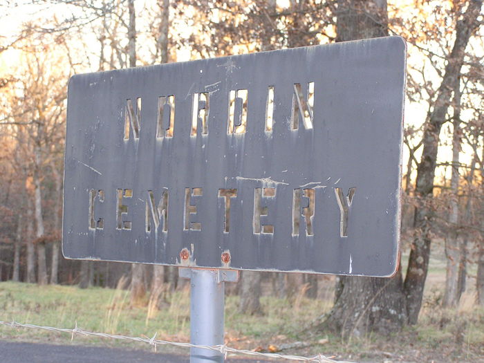 Nordin Cemetery