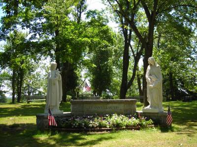Saint Ann's Parish Cemetery