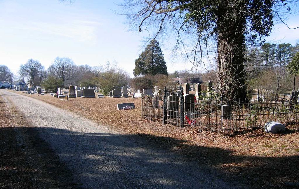 Sunny Slope Cemetery