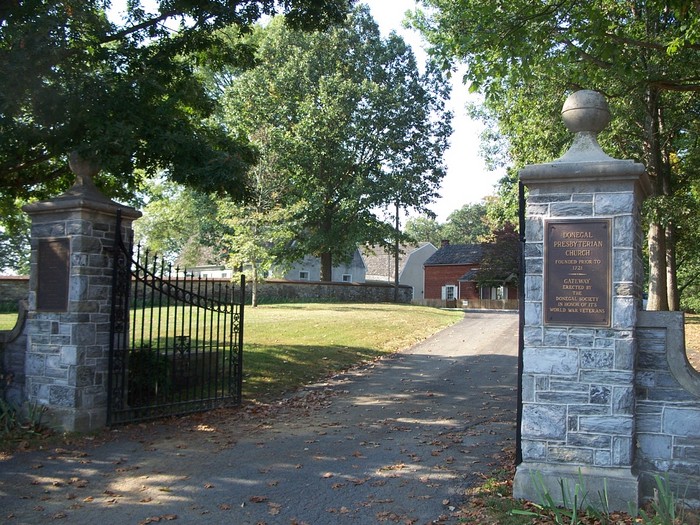 Donegal Presbyterian Church Cemetery