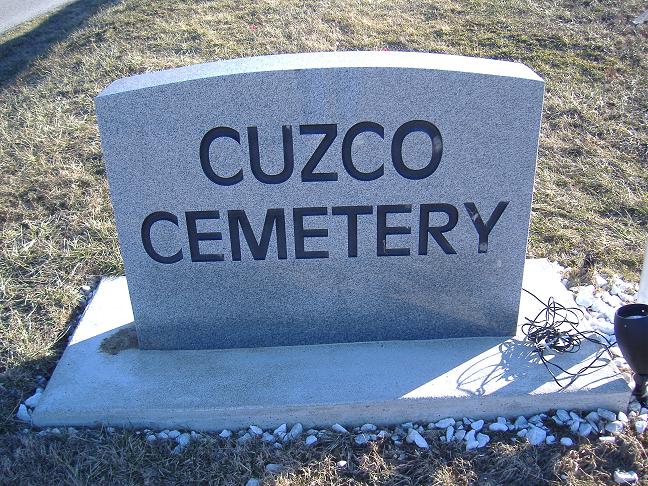 Cuzco Cemetery