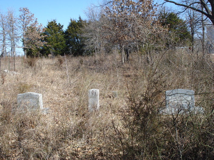 Old Berwyn Cemetery