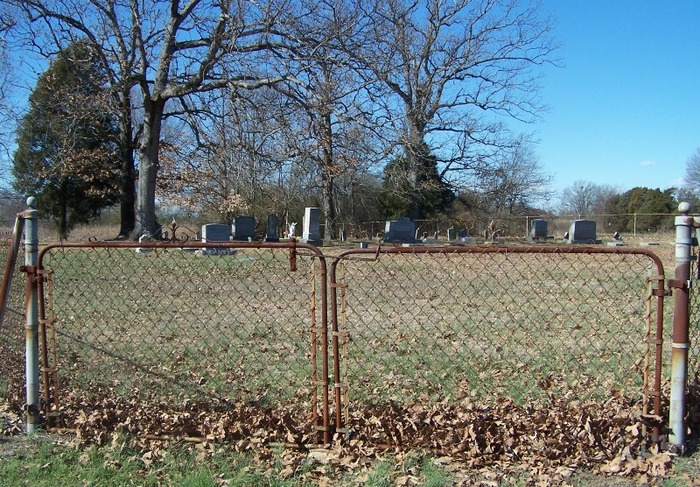 Baucom Cemetery