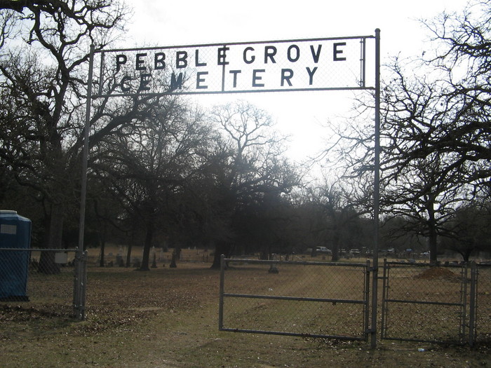 Pebble Grove Cemetery