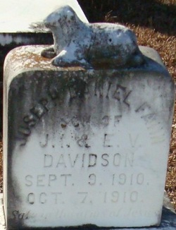 Joseph Daniel Davidson 