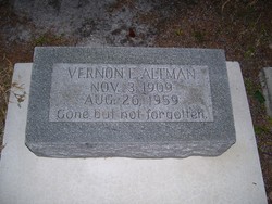 Vernon Elias Altman 