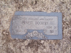 Ernest Dockery 