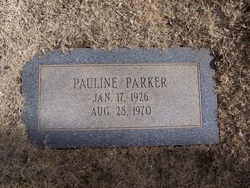 Dorothy Pauline Parker 