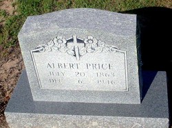 Albert Sidney Price 