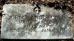 John Basil Anderson Jr.
