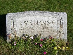 Lewis Arthur Williams 