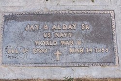 Jay B. Alday Sr.