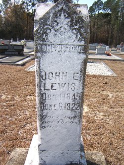 John E. Lewis 