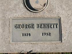George Everett Bennett 