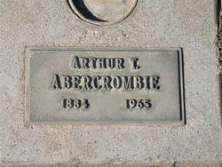Arthur Thomas Abercrombie 