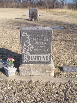 Aaron Washington Harding 