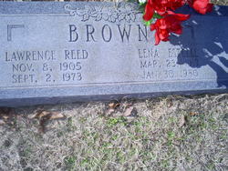 Lawrence Reed Brown 