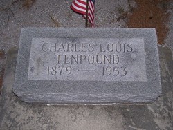 Charles Louis Tenpound 