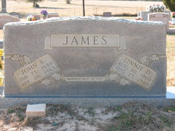 John B. James 