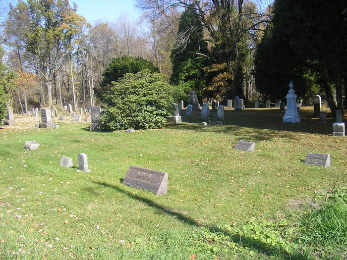 Bethel United Presbyterian Church Cemetery