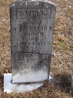 David Lawrence Brown Jr.