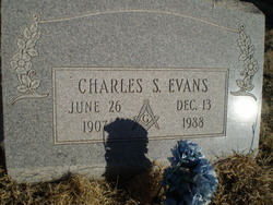 Charles S Evans 