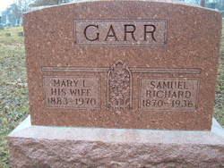 Samuel Richard Garr 