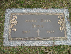 Andre Jules Dubus 