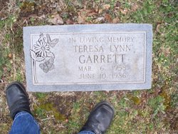 Teresa Lynn Garrett 